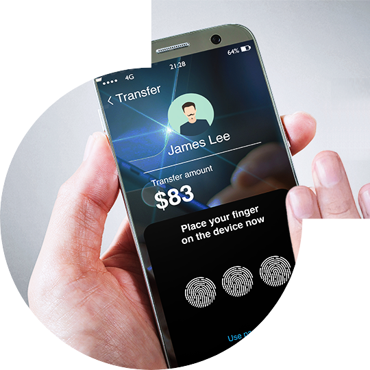 威客电竞新一代全系列感测技术<br>为智慧应用场域带来人机沟通全新体验